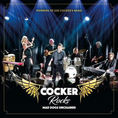 Mad Dogs Unchained - Cocker Rocks - Musik - SAOL RECORDS - 4260177741823 - 1. juli 2022