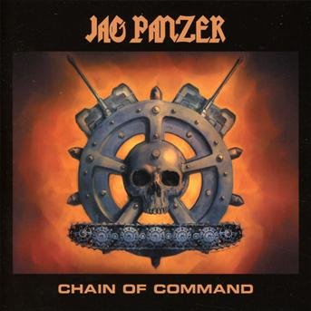 Cover for Jag Panzer · Chain of Command (CD) [Bonus Tracks edition] (2015)