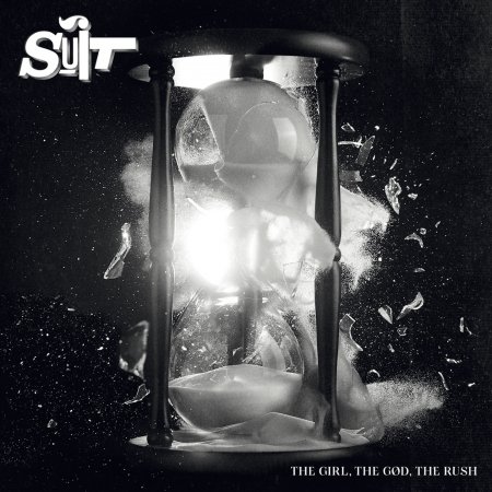 Cover for Suit · The Girl,the God,the Rush (CD) (2018)