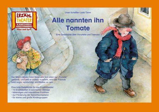 Kamishibai: Alle nannten ihn - Scheffler - Bücher -  - 4260505830823 - 