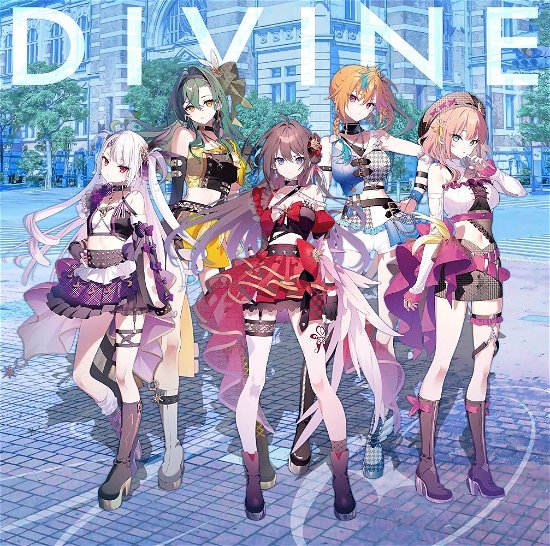 Xo - Divine - Muzyka -  - 4524135175823 - 24 kwietnia 2024