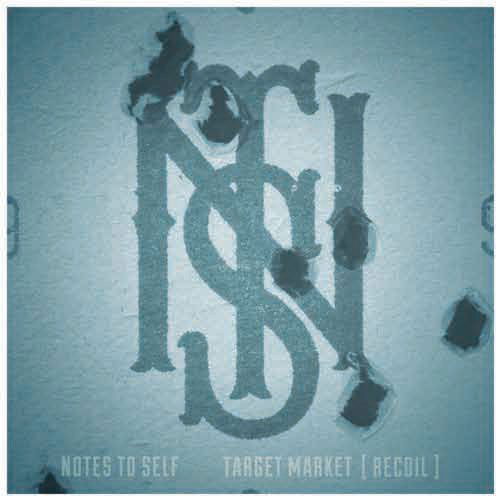 Cover for Notes to Self · Target Market [recoil] (CD) [Japan Import edition] (2013)