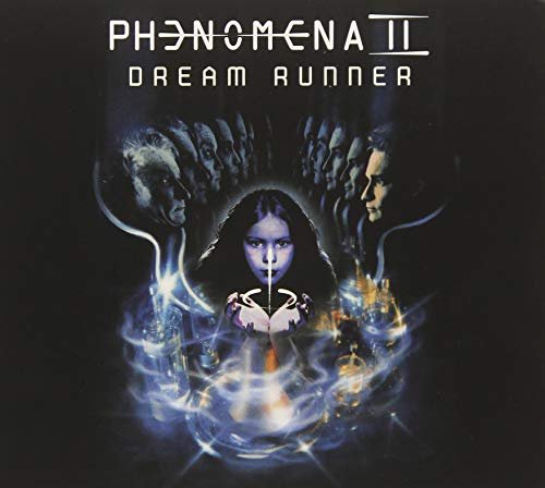 Cover for Phenomena · Dream Runner (CD) [Japan Import edition] (2018)