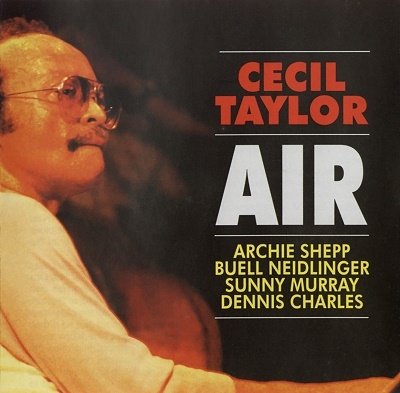 Cover for Cecil Taylor · Air (CD) [Japan Import edition] (2022)