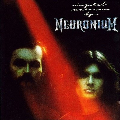 Cover for Neuronium · Digital Dream (CD) [Japan Import edition] (2022)