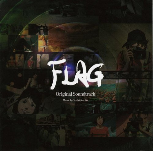 Flag / O.s.t. - Flag / O.s.t. - Muziek -  - 4534530018823 - 8 augustus 2007
