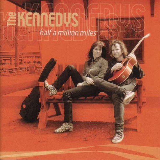 Cover for Kennedys · Half a Million Miles (CD) [Japan Import edition] (2005)
