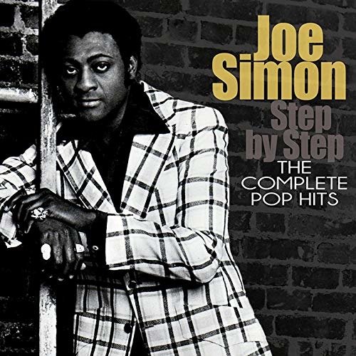 Cover for Joe Simon · Step by Step -the Complete Pop Hits (CD) [Japan Import edition] (2018)