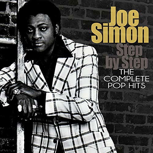 Step by Step -the Complete Pop Hits - Joe Simon - Musik - BSMF RECORDS - 4546266213823 - 26 oktober 2018