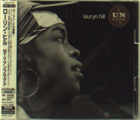 Cover for Lauryn Hill · Mtv Unplugged + 1 (CD) (2002)