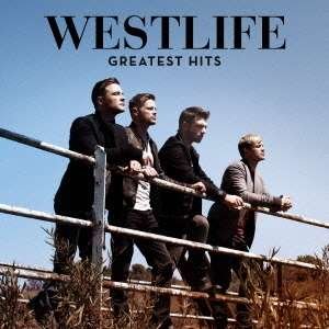 Cover for Westlife · Grateset Hit's (CD) [Japan Import edition] (2011)