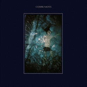 Cover for Communions · Blue (CD) (2017)