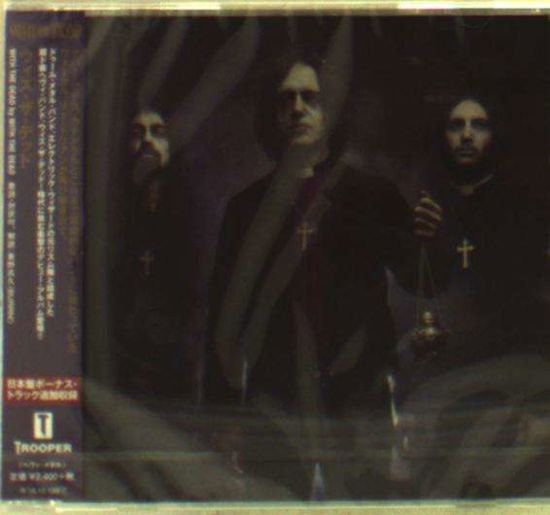 Cover for With The Dead (CD) [Japan Import edition] (2015)