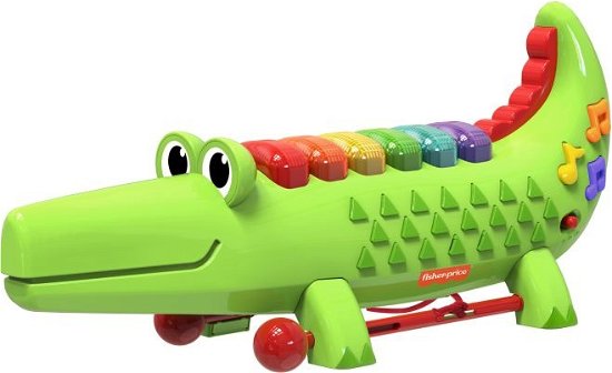 Cover for Fisher · Fisher-price - Xylophone (15102) (Legetøj)