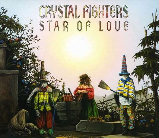 Cover for Crystal Fighters · Star of Love (CD) (2011)