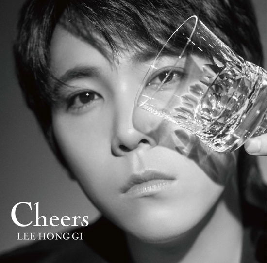 Hong-gi.lee · Cheers (CD) (2018)