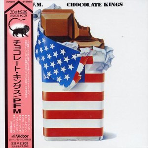 Cover for P.f.m. · Chocolate Kings (CD) [Remastered edition] (2004)