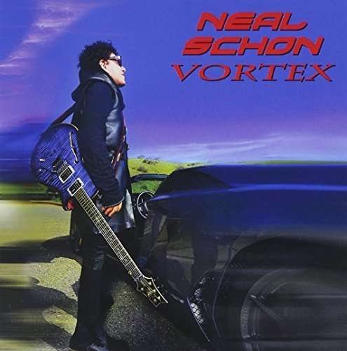 Cover for Neal Schon · Vortex (CD) [High quality edition] (2015)