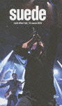 Live at the Royal Albert Hall DVD - Suede - Muziek - TEICHIKU ENTERTAINMENT INC. - 4988004776823 - 18 april 2012