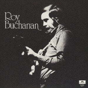 Cover for Roy Buchanan (CD) [Limited edition] (2013)