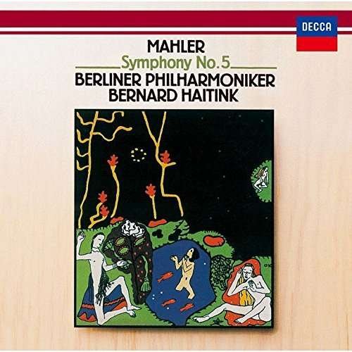 Symphoy No.5 - G. Mahler - Música - DECCA - 4988005881823 - 29 de abril de 2015