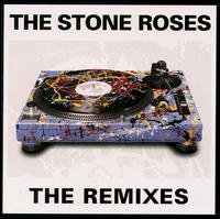 Cover for Stone Roses · Remixes (CD) [Remastered edition] (2008)