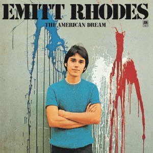 Cover for Emitt Rhodes · American Tour (CD) [Japan Import edition] (2021)