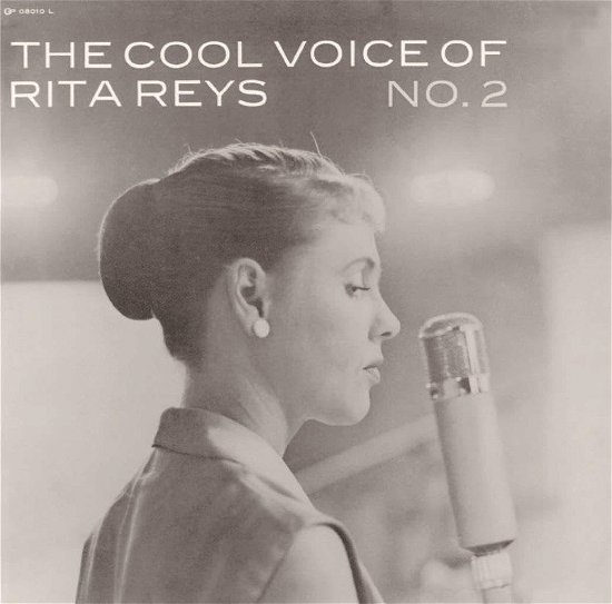 Cover for Rita Reys · The Cool Voice Of Rita Reys No. 2 (CD) [Japan Import edition] (2023)