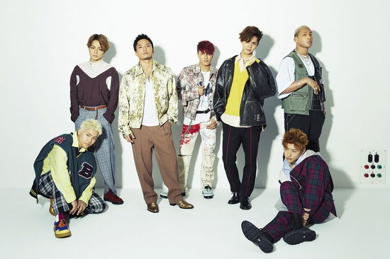 Shounen - Generations from Exile Tri - Musik - AVEX MUSIC CREATIVE INC. - 4988064866823 - 31. Oktober 2018