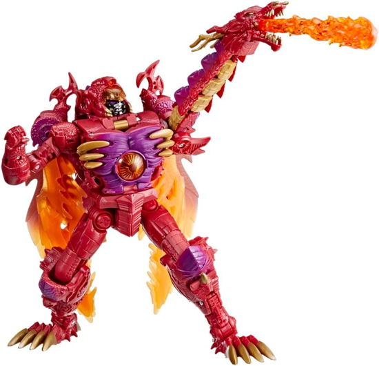 Transformers Generations Legacy Evolution Leader C - Hasbro - Merchandise - Hasbro - 5010994207823 - June 13, 2023