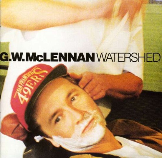 Cover for Grant Mclennan · Watershed (CD) (2001)