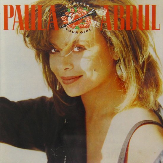 Cover for Paula Abdul · Forever Your Girl (CD)