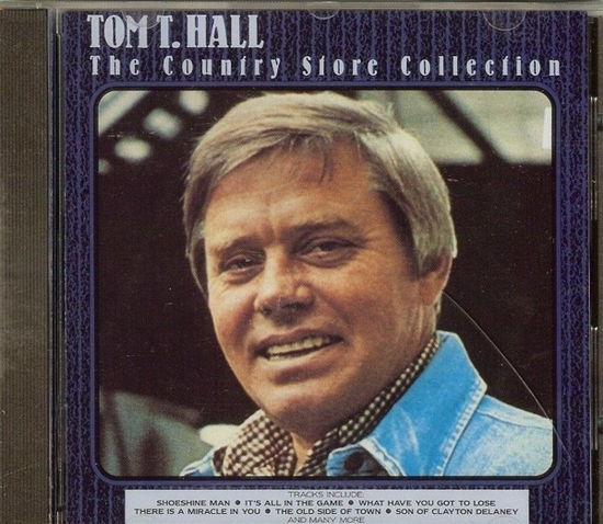 Country Store Collection - Tom T. Hall - Musiikki - HITSOUND - 5013519304823 - perjantai 14. kesäkuuta 2019