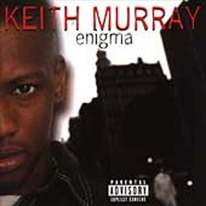 Cover for Keith Murray · Enigma (CD) (2000)