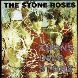 Stone Roses · Turns into Stone (CD) (2015)