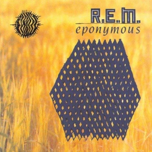 Cover for R.e.m. · Eponymous (CD) (2020)