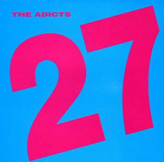 Cover for Adicts · 27 (CD) (2010)