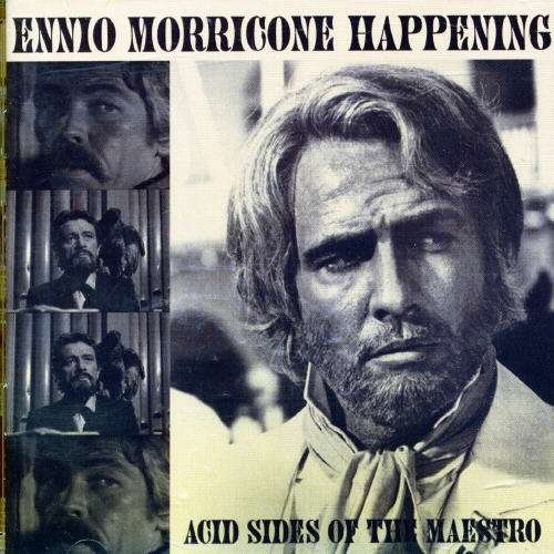 Happening - Ennio Morricone - Musik -  - 5013929305823 - 