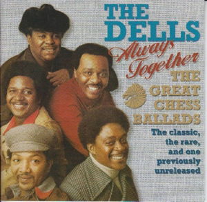 Cover for Dells · Always Together Greatchess Ballad (CD) (2007)