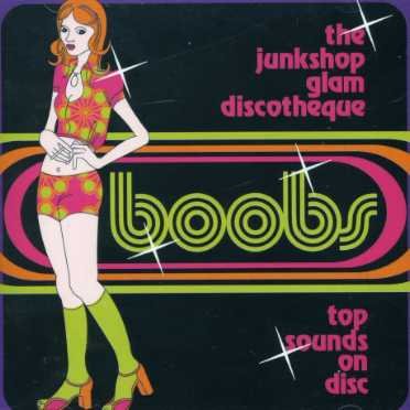 Boobs - V/A - Music - RPM RECORDS - 5013929529823 - August 8, 2013