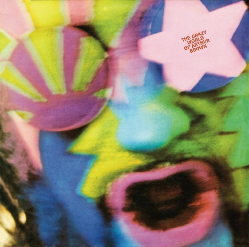 Cover for Arthur Brown · The Crazy World Of Arthur Brow (CD) [Deluxe edition] (2010)