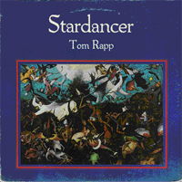 Cover for Tom Rapp · Stardancer (CD) (2012)