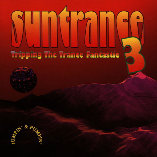 Cover for Suntrance 3 · Suntrance 3-v/a (CD)