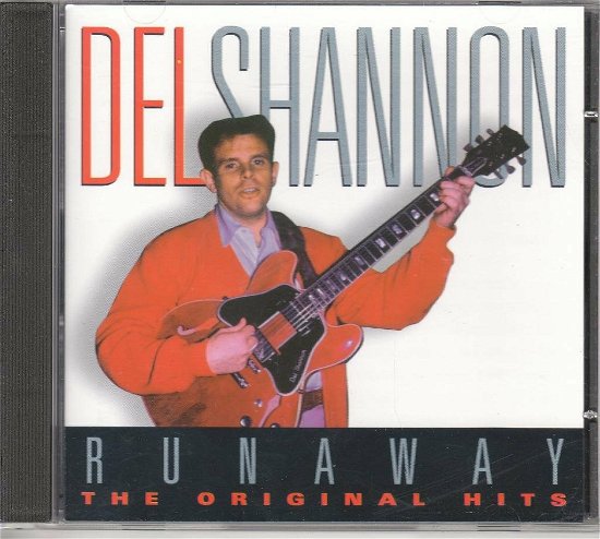 Cover for Del Shannon · Runaway Greatest Hits (CD) (1901)