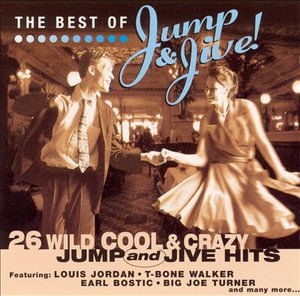 Cover for Best of Jump and Jive (The) / · Best Of Jump And Jive (the) / Various (CD) (1901)