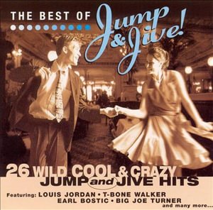 Cover for Best of Jump and Jive (The) / · Best Of Jump And Jive (The) / Various (CD) (1901)