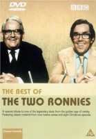 Cover for Two Ronnies Best of Vol 1 · The Best Of The Two Ronnies (DVD) (2001)