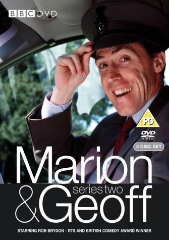 Cover for Marion &amp; Geoff Series Two · Marion and Geoff Series 2 (DVD) (2004)