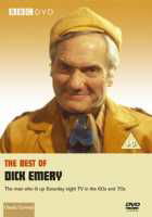 Cover for Comedy Greats Dick Emery · The Best Of Dick Emery (DVD) (2005)