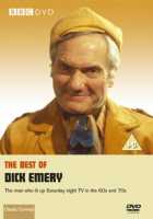 The Best Of Dick Emery - Comedy Greats Dick Emery - Films - BBC - 5014503166823 - 11 juli 2005